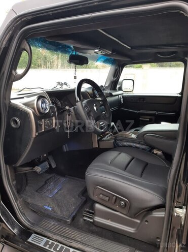 Hummer H2 2005, 95,000 km - 6.0 l - Bakı