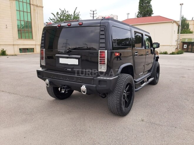 Hummer H2 2005, 95,000 km - 6.0 l - Bakı