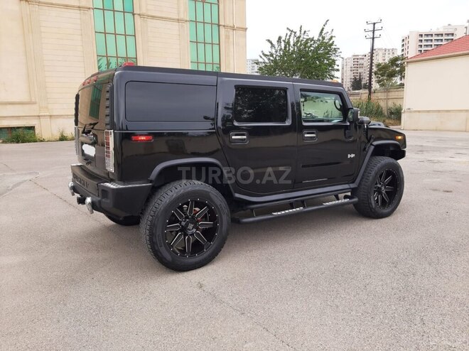 Hummer H2 2005, 95,000 km - 6.0 l - Bakı