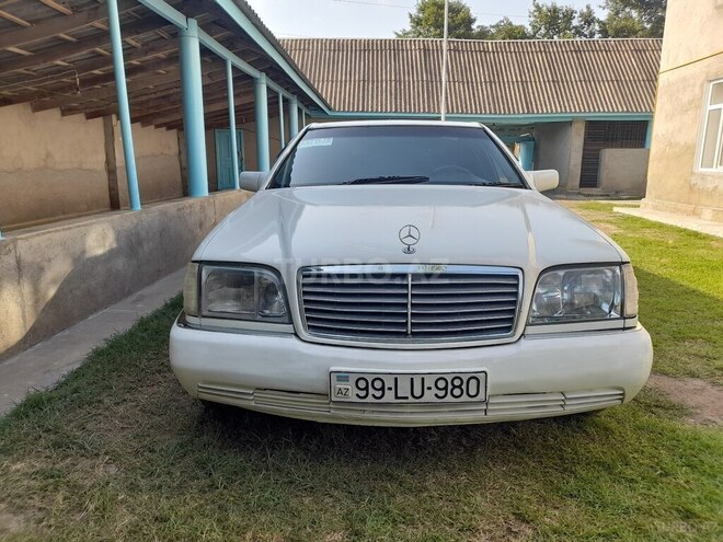 Mercedes E 300 1992, 248,000 km - 3.0 л - Lənkəran