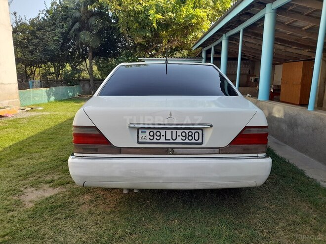 Mercedes E 300 1992, 248,000 km - 3.0 л - Lənkəran