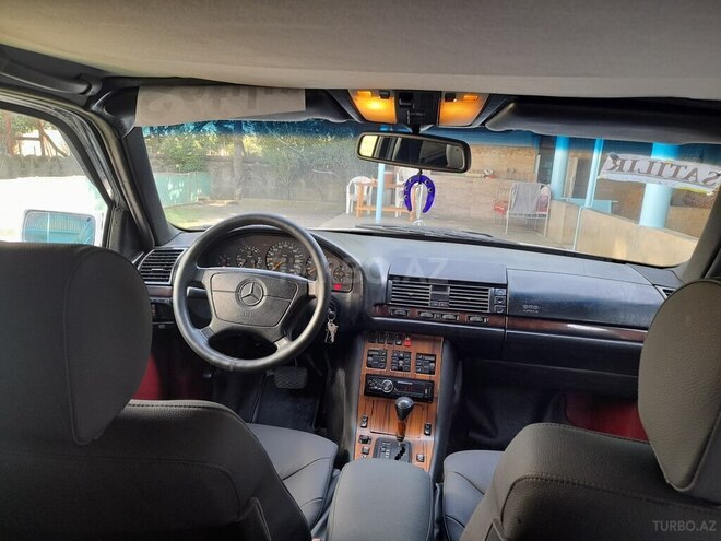 Mercedes E 300 1992, 248,000 km - 3.0 л - Lənkəran