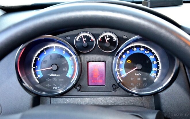 Khazar SD 2022, 37,000 km - 1.7 l - Sabirabad