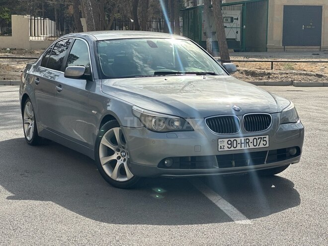 BMW 525 2006, 345,000 km - 2.5 l - Bakı