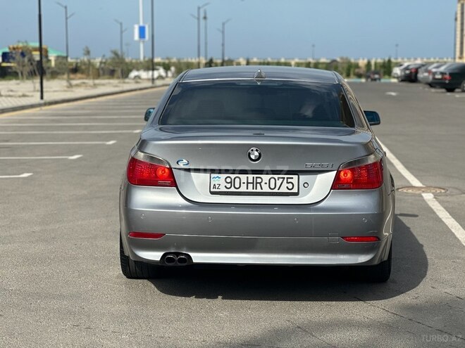 BMW 525 2006, 345,000 km - 2.5 l - Bakı