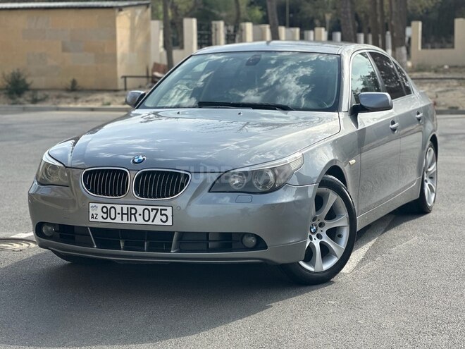 BMW 525 2006, 345,000 km - 2.5 l - Bakı