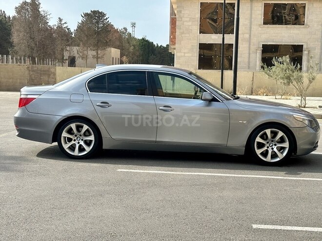 BMW 525 2006, 345,000 km - 2.5 l - Bakı