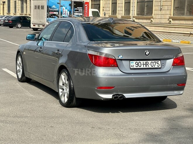 BMW 525 2006, 345,000 km - 2.5 l - Bakı