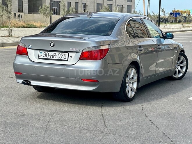 BMW 525 2006, 345,000 km - 2.5 l - Bakı