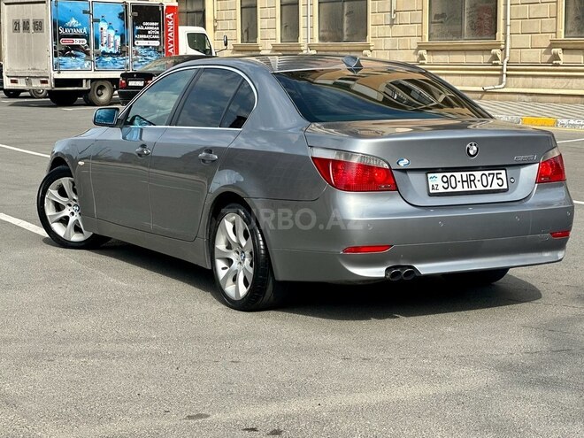 BMW 525 2006, 345,000 km - 2.5 l - Bakı