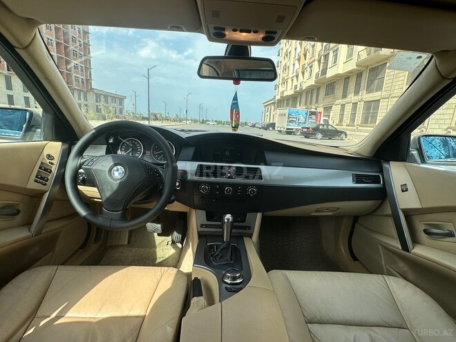 BMW 525 2006, 345,000 km - 2.5 l - Bakı