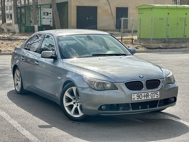 BMW 525 2006, 345,000 km - 2.5 l - Bakı