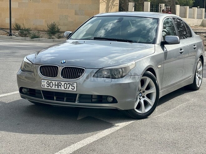 BMW 525 2006, 345,000 km - 2.5 l - Bakı
