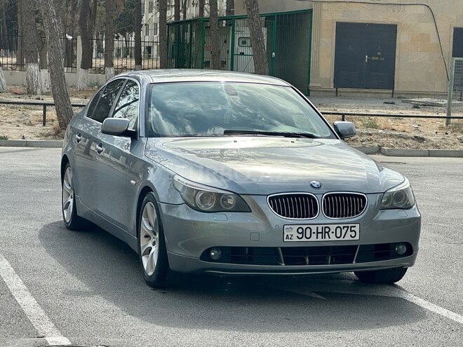 BMW 525 2006, 345,000 km - 2.5 l - Bakı