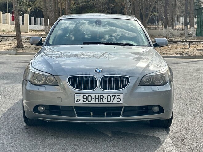 BMW 525 2006, 345,000 km - 2.5 l - Bakı