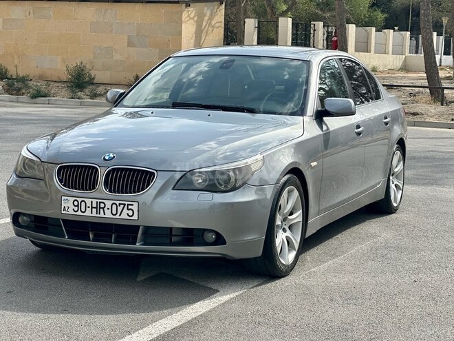 BMW 525 2006, 345,000 km - 2.5 l - Bakı