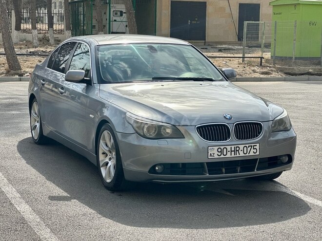 BMW 525 2006, 345,000 km - 2.5 l - Bakı