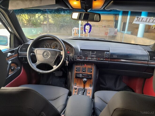 Mercedes E 300 1992, 248,000 km - 3.0 л - Lənkəran
