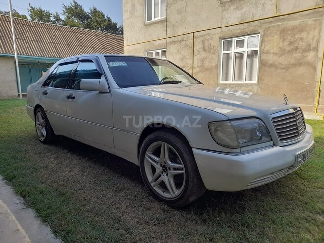 Mercedes E 300 1992, 248,000 km - 3.0 л - Lənkəran