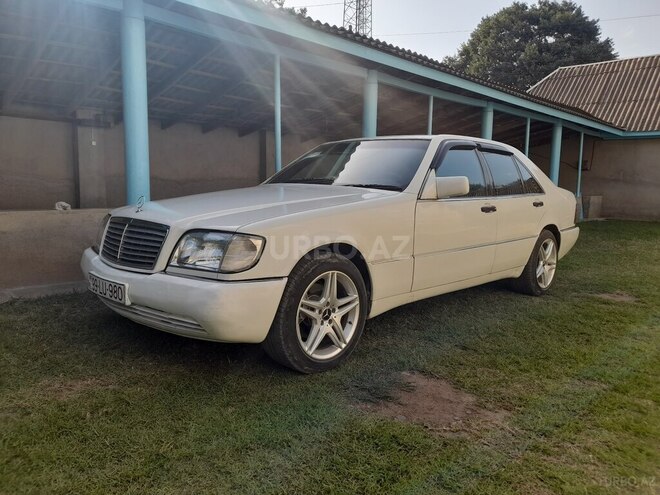 Mercedes E 300 1992, 248,000 km - 3.0 л - Lənkəran