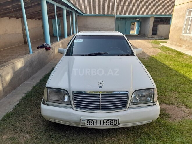 Mercedes E 300 1992, 248,000 km - 3.0 л - Lənkəran