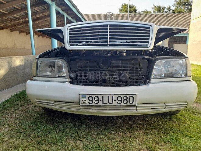 Mercedes E 300 1992, 248,000 km - 3.0 л - Lənkəran