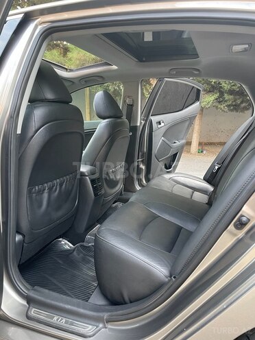 Kia Optima 2015, 105,212 km - 2.0 l - Bakı