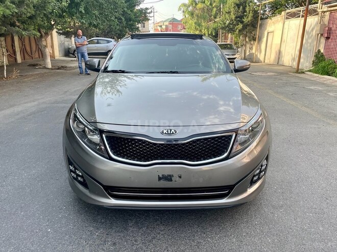 Kia Optima 2015, 105,212 km - 2.0 l - Bakı