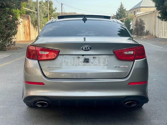 Kia Optima 2015, 105,212 km - 2.0 l - Bakı