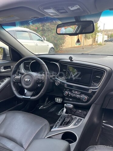 Kia Optima 2015, 105,212 km - 2.0 l - Bakı