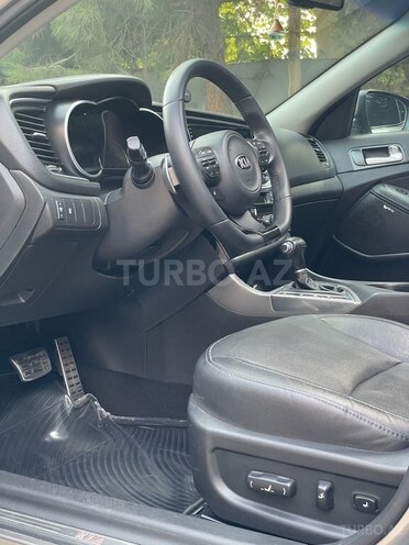 Kia Optima 2015, 105,212 km - 2.0 l - Bakı