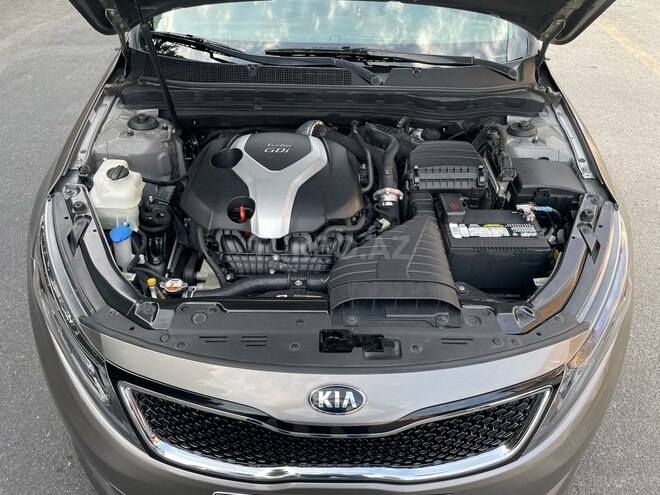 Kia Optima 2015, 105,212 km - 2.0 l - Bakı