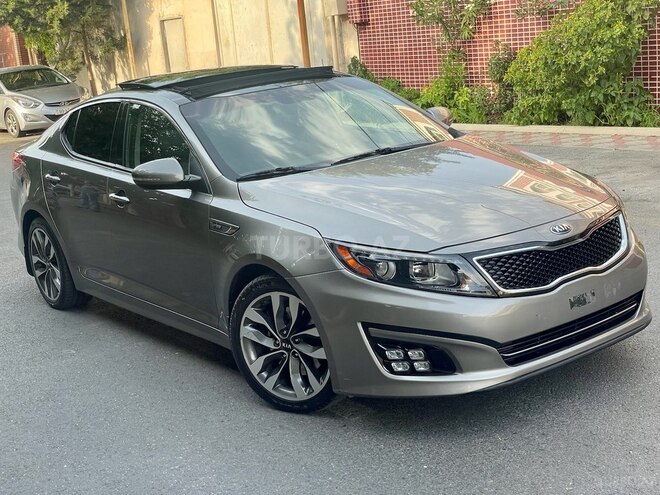 Kia Optima 2015, 105,212 km - 2.0 l - Bakı