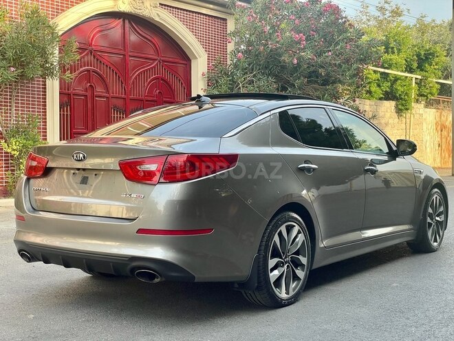 Kia Optima 2015, 105,212 km - 2.0 l - Bakı