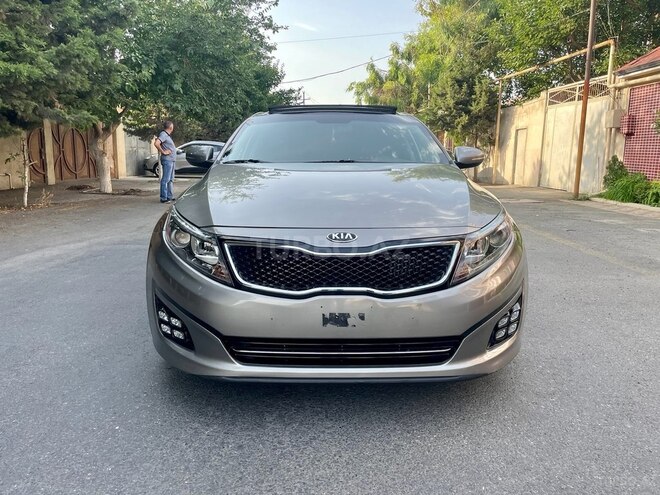 Kia Optima 2015, 105,212 km - 2.0 l - Bakı