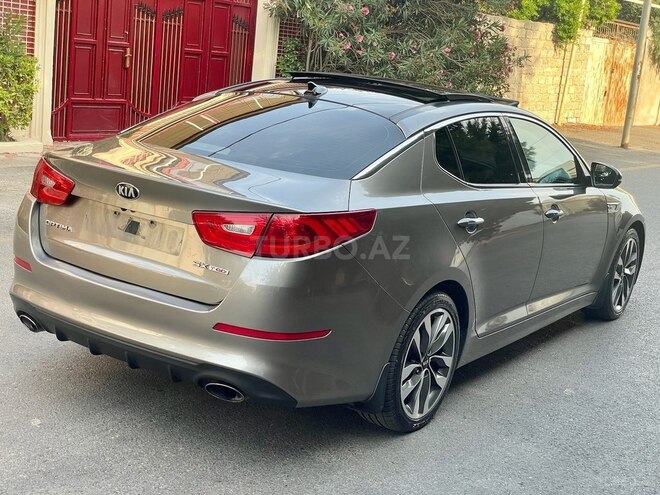 Kia Optima 2015, 105,212 km - 2.0 l - Bakı