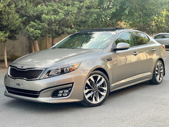 Kia Optima 2015, 105,212 km - 2.0 l - Bakı
