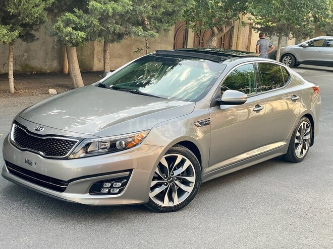 Kia Optima 2015, 105,212 km - 2.0 l - Bakı