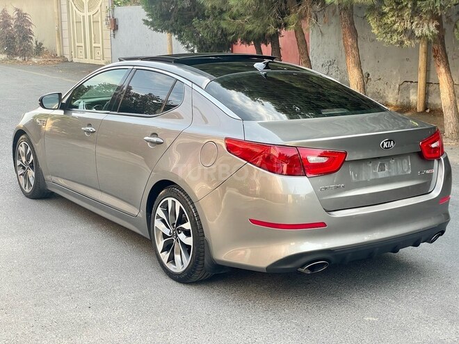 Kia Optima 2015, 105,212 km - 2.0 l - Bakı