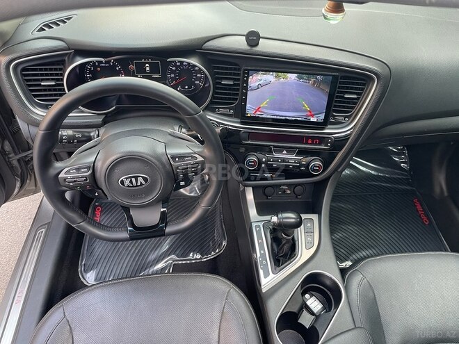 Kia Optima 2015, 105,212 km - 2.0 l - Bakı