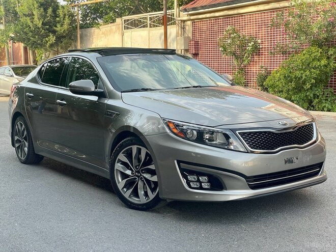 Kia Optima 2015, 105,212 km - 2.0 l - Bakı