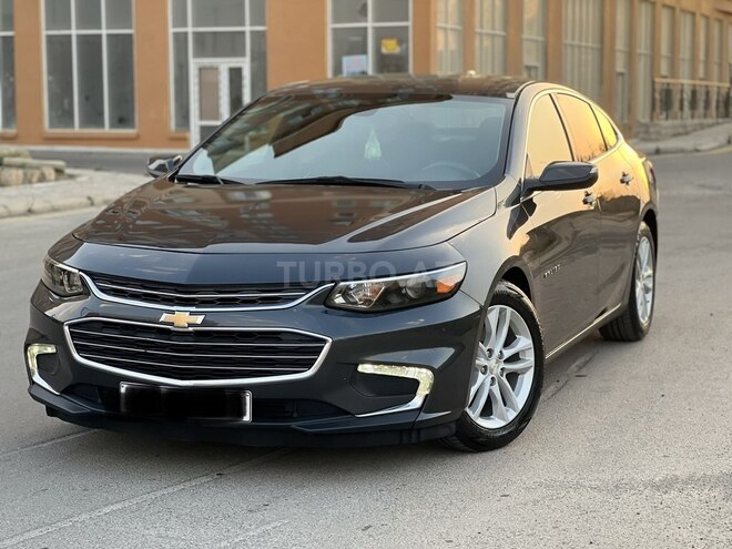 Chevrolet Malibu 2016, 78,000 km - 1.5 l - Bakı