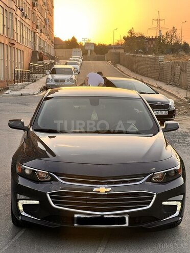 Chevrolet Malibu 2016, 78,000 km - 1.5 l - Bakı