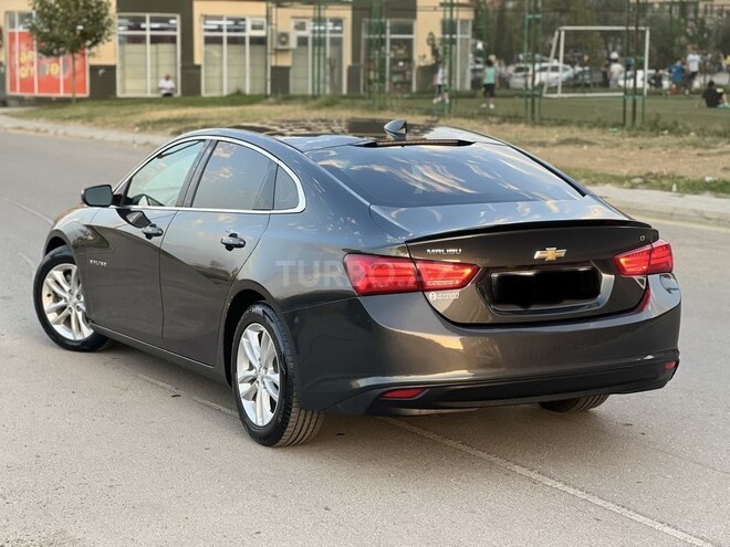 Chevrolet Malibu 2016, 78,000 km - 1.5 l - Bakı