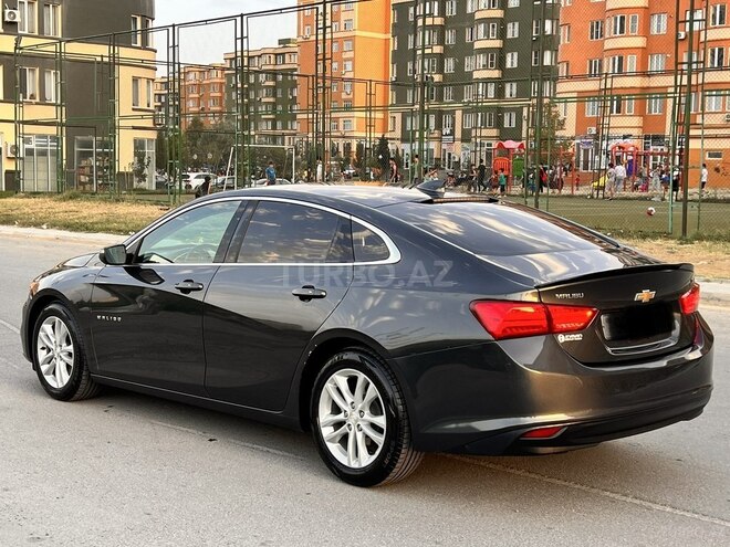 Chevrolet Malibu 2016, 78,000 km - 1.5 l - Bakı