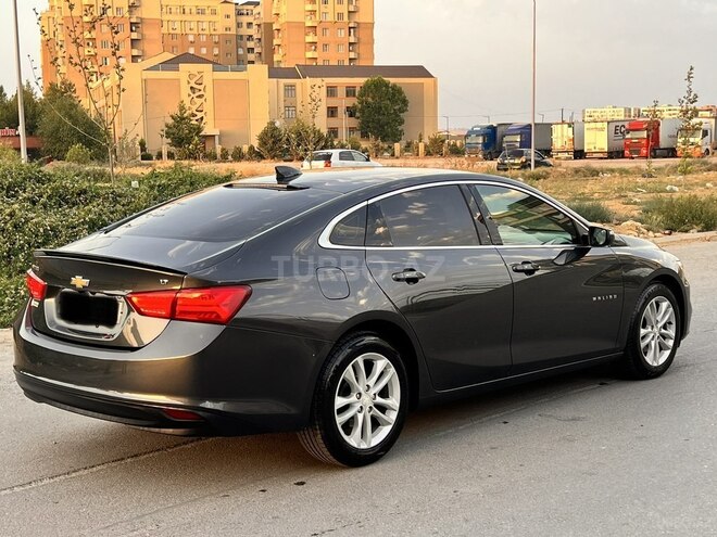 Chevrolet Malibu 2016, 78,000 km - 1.5 l - Bakı