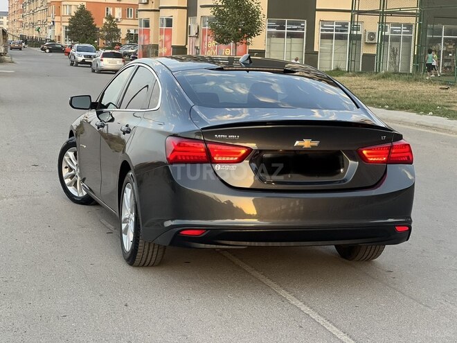Chevrolet Malibu 2016, 78,000 km - 1.5 l - Bakı