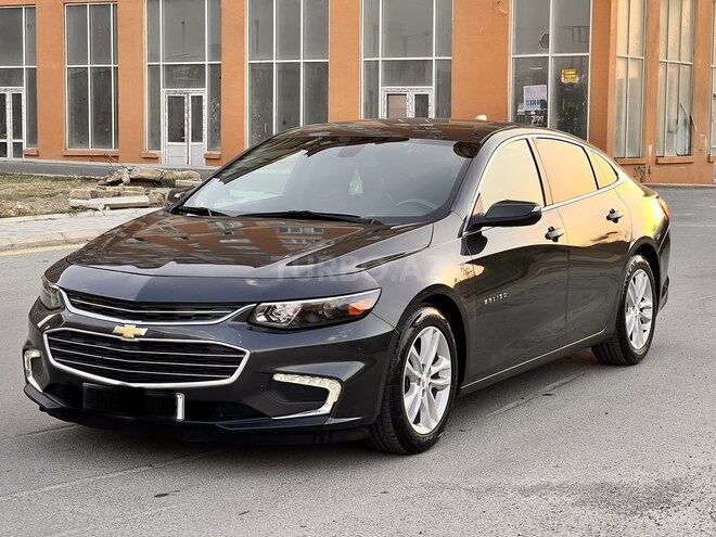 Chevrolet Malibu 2016, 78,000 km - 1.5 l - Bakı