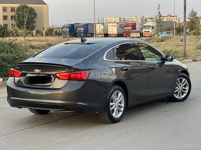 Chevrolet Malibu 2016, 78,000 km - 1.5 l - Bakı
