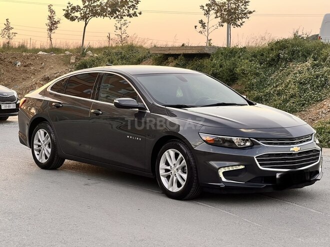 Chevrolet Malibu 2016, 78,000 km - 1.5 l - Bakı